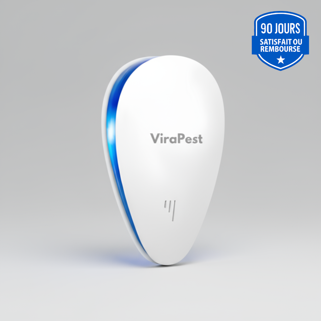 ViraPest Dispositif Anti-Punaises de Lit